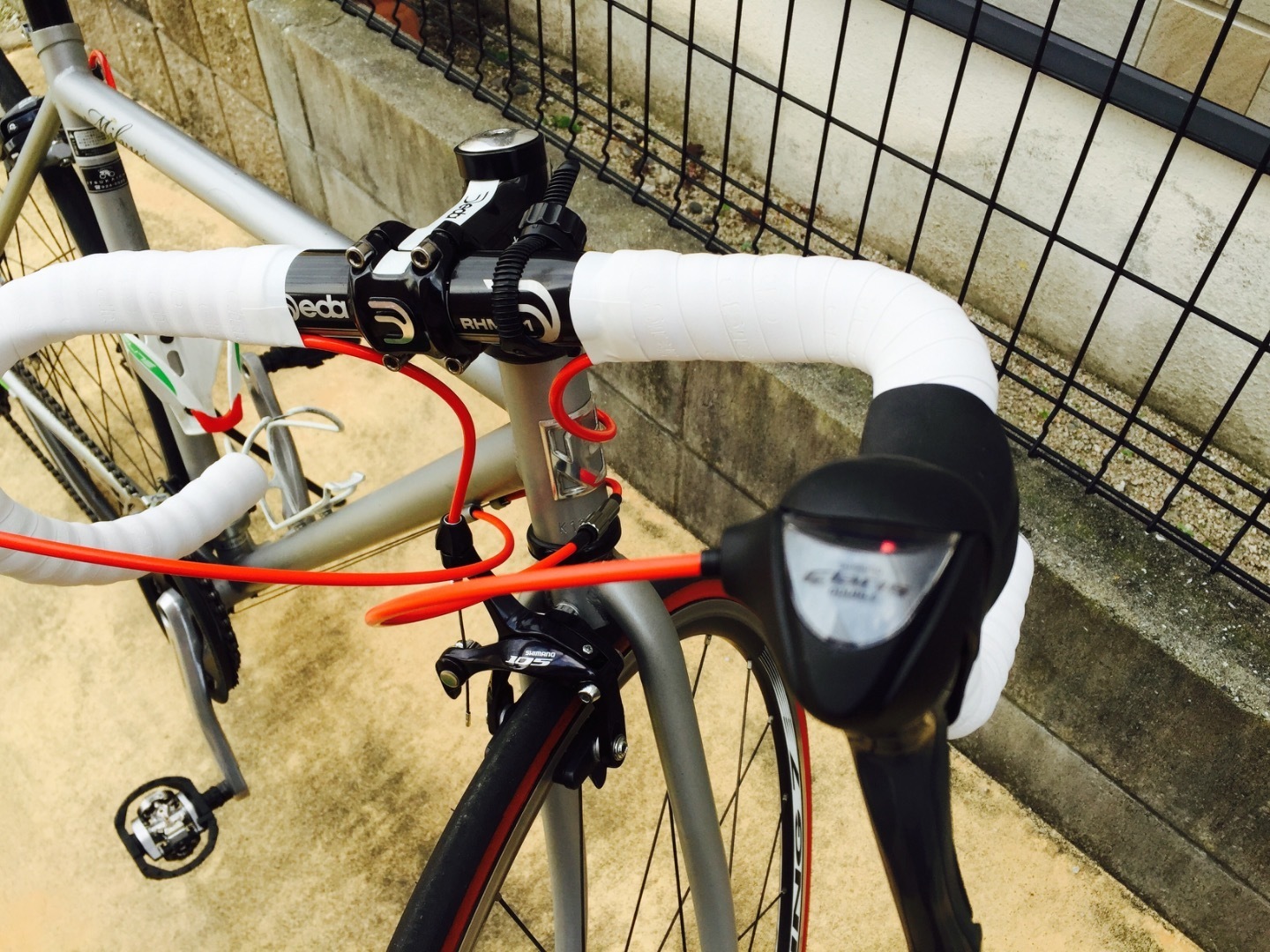 参号機 通勤快速ロード2015の仕様: 自転車生活のすすめ‼️ さぁ一緒に