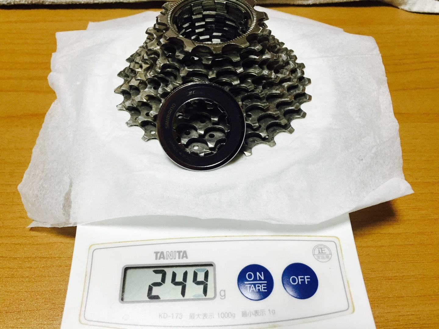 ロードカセット比較！CS5700 vs CS6700: 自転車生活のすすめ